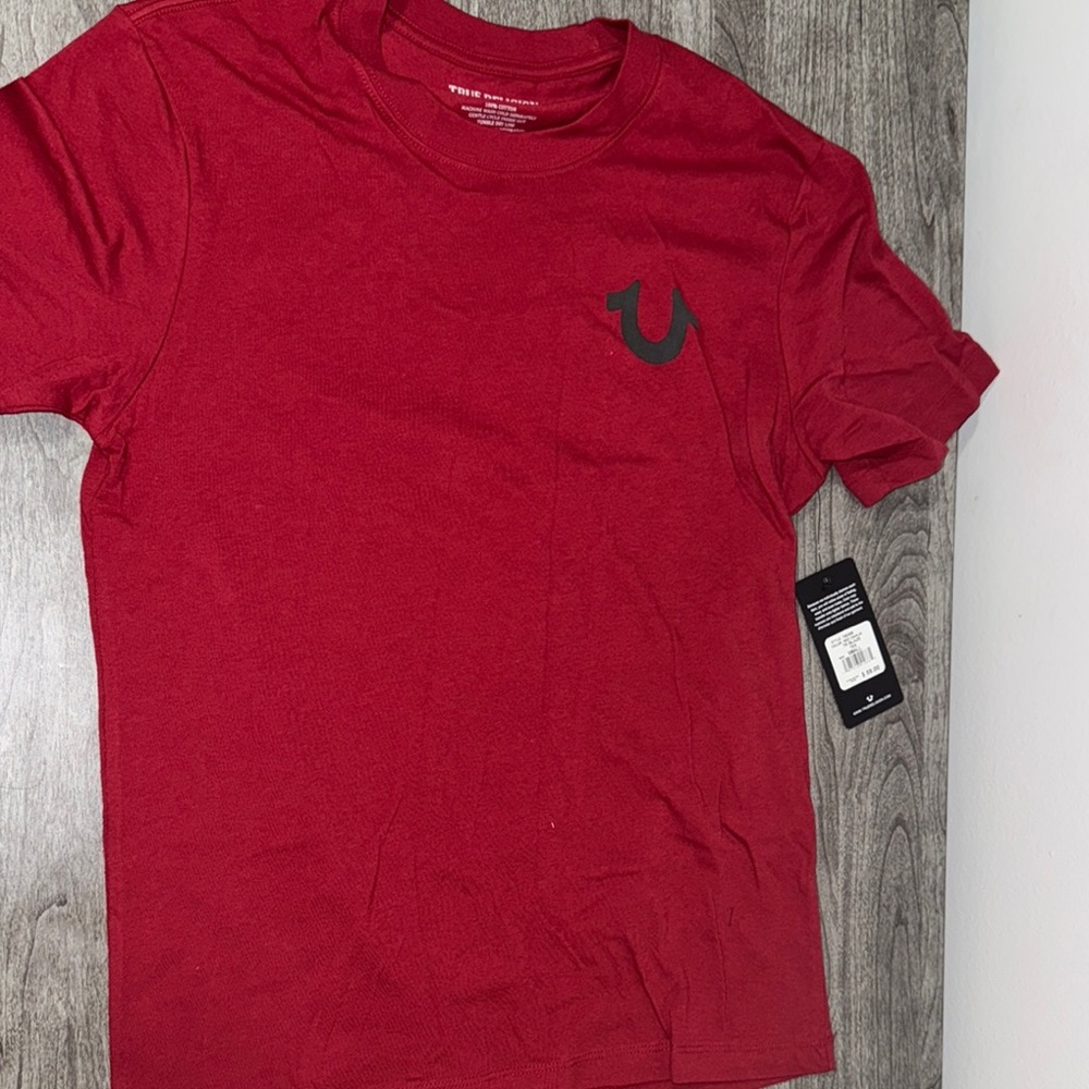 True Religion Short Sleeved T Shirt